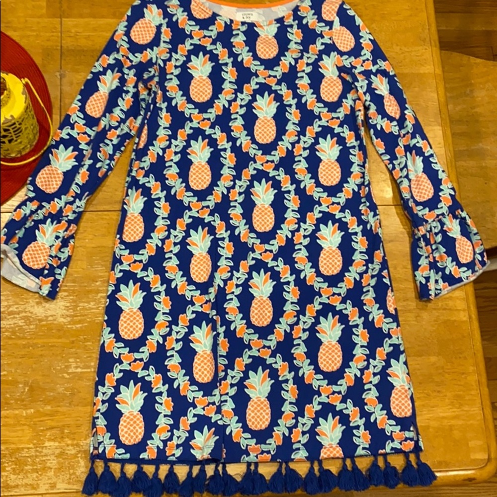 Kids XL dress